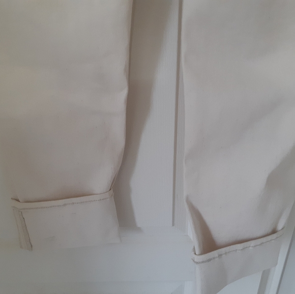 ❣Banana republic Stretch capri jeans - Picture 3 of 10